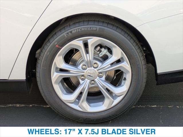 Photo of 2025 Platinum White Pearl Honda Accord