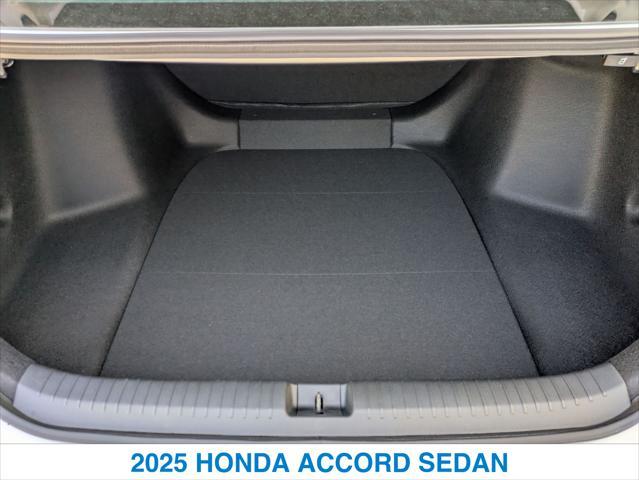 Photo of 2025 Platinum White Pearl Honda Accord