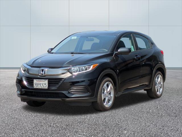 2022 Honda HR-V