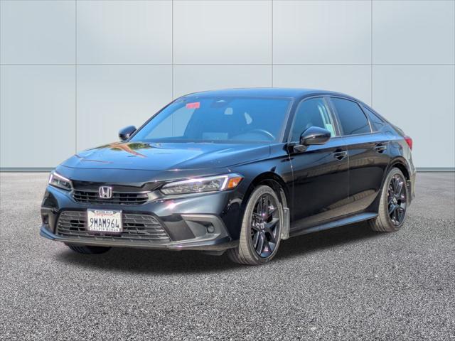 2022 Honda Civic