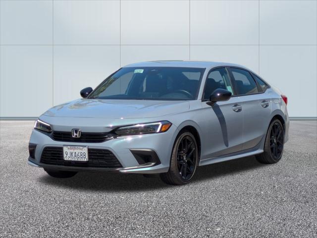 2024 Honda Civic