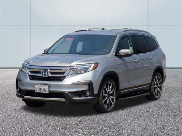 2022 Honda Pilot