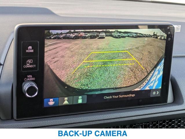 Photo of 2026 Crystal Black Pearl Honda CR-V