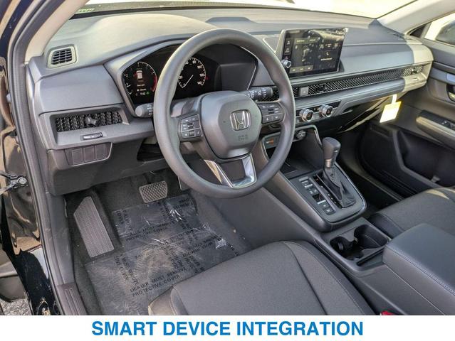 Photo of 2026 Crystal Black Pearl Honda CR-V