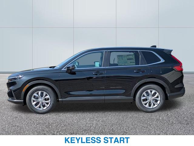 Photo of 2026 Crystal Black Pearl Honda CR-V