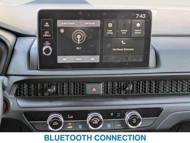 Photo of 2026 Crystal Black Pearl Honda CR-V