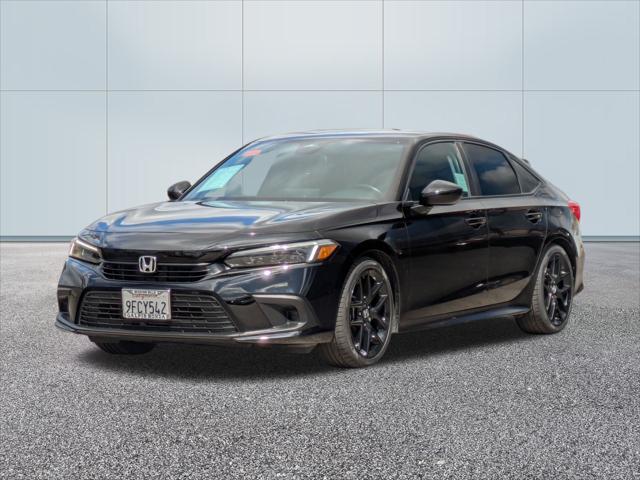 2023 Honda Civic