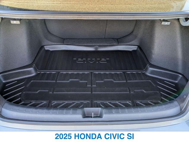 Photo of 2025 GRAY Honda Civic Si