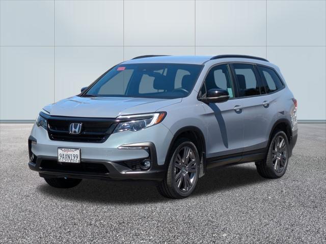 2022 Honda Pilot