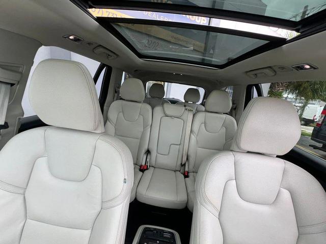 Photo of 2019 Osmium Grey Metallic Volvo XC90