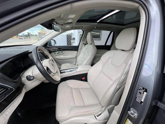 Photo of 2019 Osmium Grey Metallic Volvo XC90
