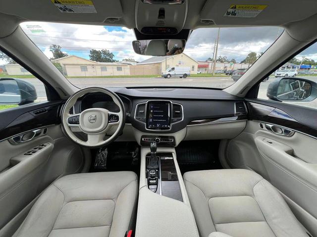 Photo of 2019 Osmium Grey Metallic Volvo XC90