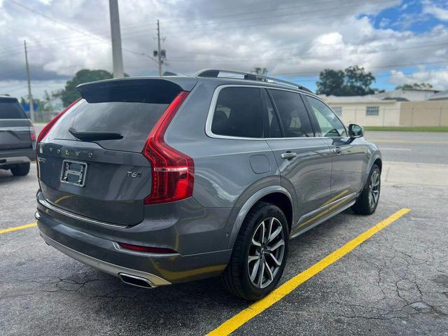 Photo of 2019 Osmium Grey Metallic Volvo XC90