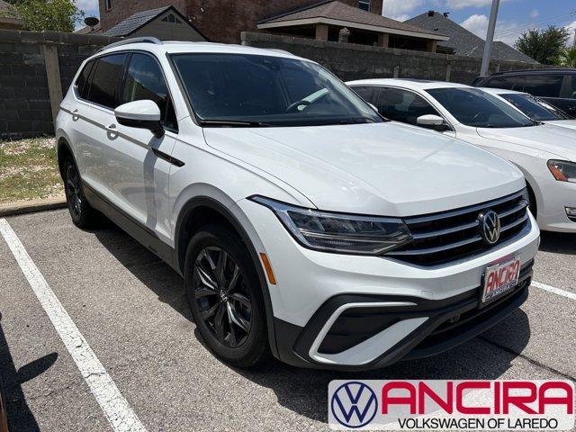 2024 Volkswagen Tiguan