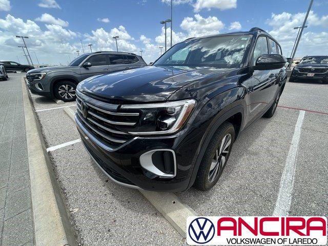 2024 Volkswagen Atlas