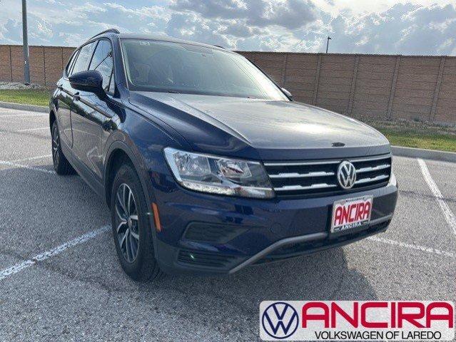 2021 Volkswagen Tiguan