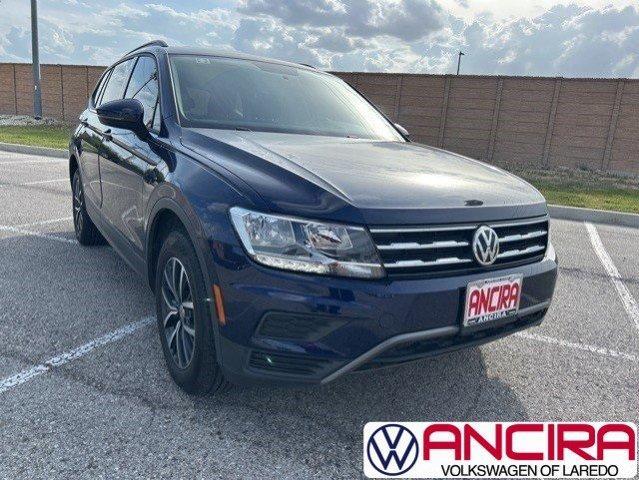 2021 Volkswagen Tiguan