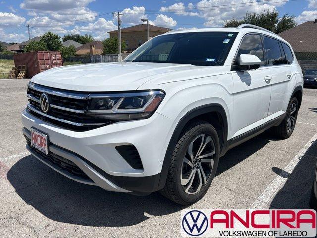 2021 Volkswagen Atlas