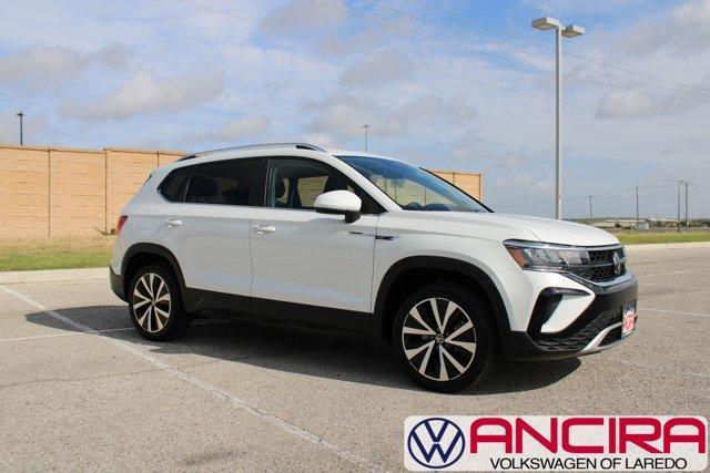 2024 Volkswagen Taos
