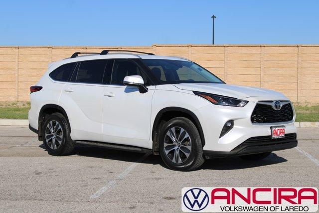 2022 Toyota Highlander