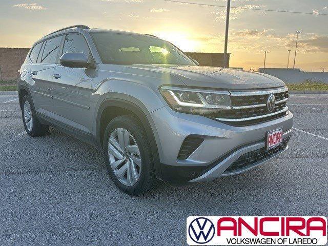 2021 Volkswagen Atlas