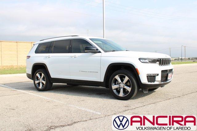 2022 Jeep Grand Cherokee L