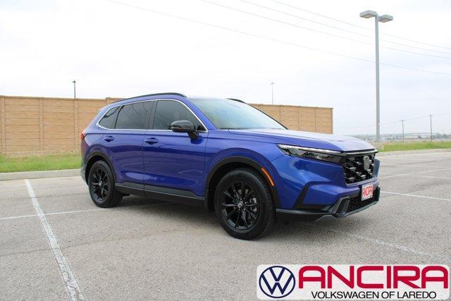 2023 Honda Cr-v Hybrid