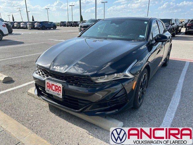 2022 Kia K5