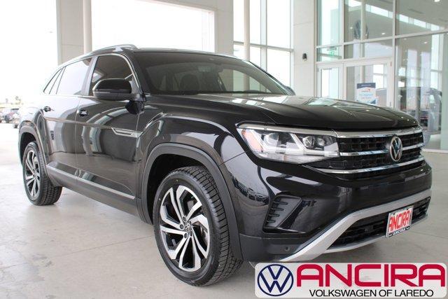 2022 Volkswagen Atlas Cross Sport