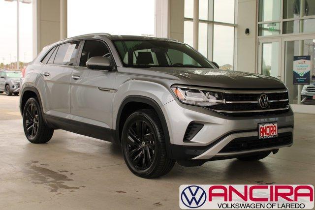 2023 Volkswagen Atlas Cross Sport