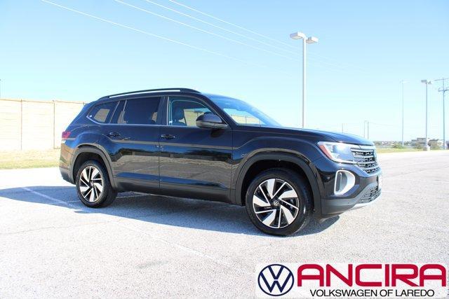 2024 Volkswagen Atlas