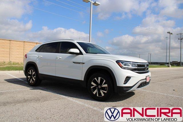 2022 Volkswagen Atlas Cross Sport