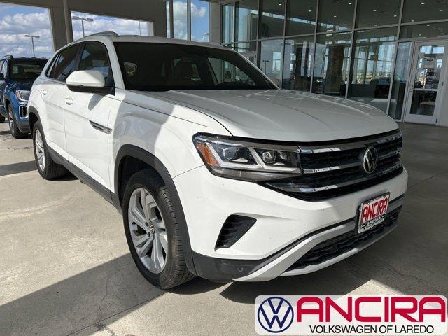 2020 Volkswagen Atlas Cross Sport