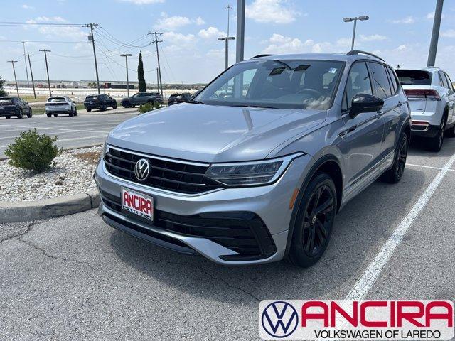 2023 Volkswagen Tiguan