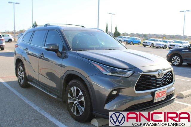 2021 Toyota Highlander