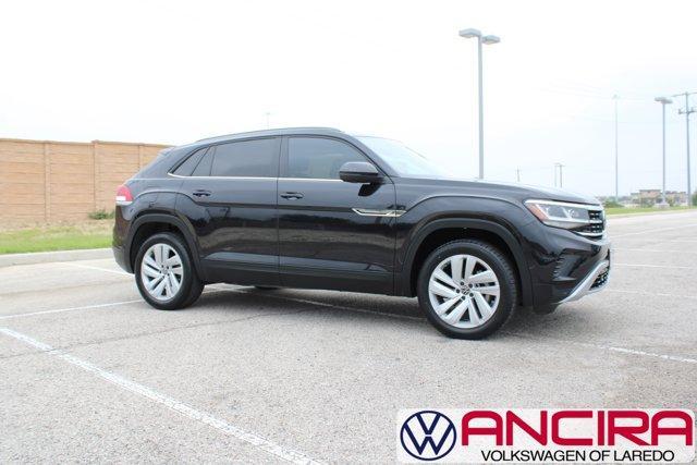 2021 Volkswagen Atlas Cross Sport