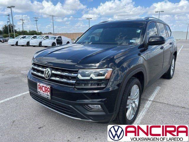 2019 Volkswagen Atlas
