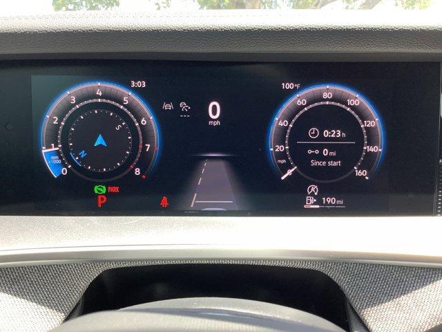 Photo of 2025 Pure White Volkswagen Tiguan