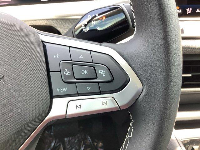 Photo of 2025 Pure White Volkswagen Tiguan