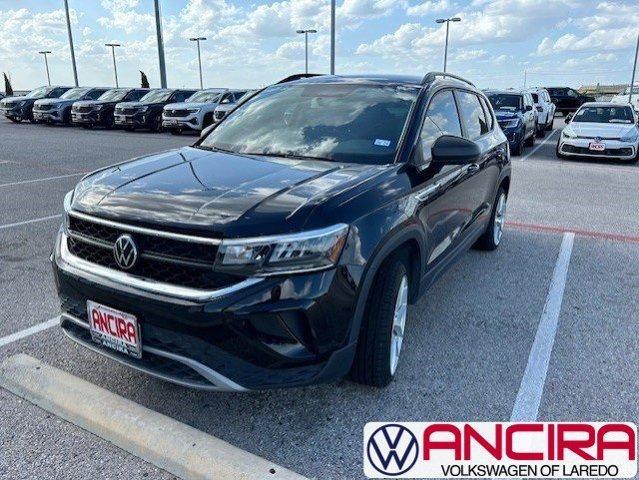 2022 Volkswagen Taos