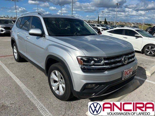 2019 Volkswagen Atlas