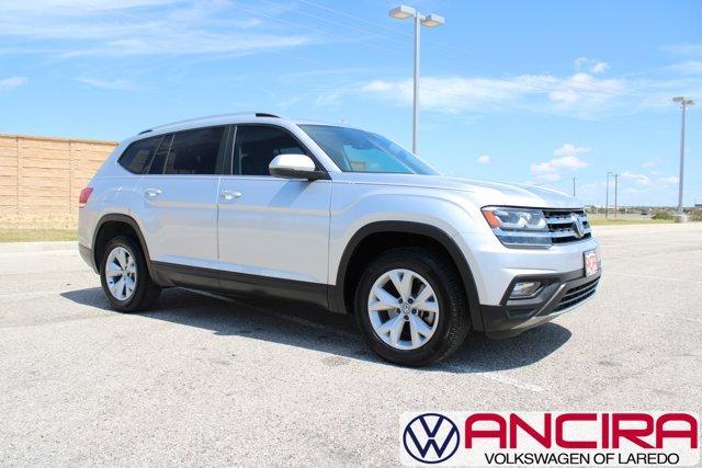 2019 Volkswagen Atlas