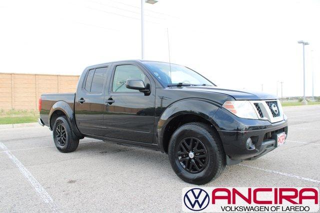 2019 Nissan Frontier