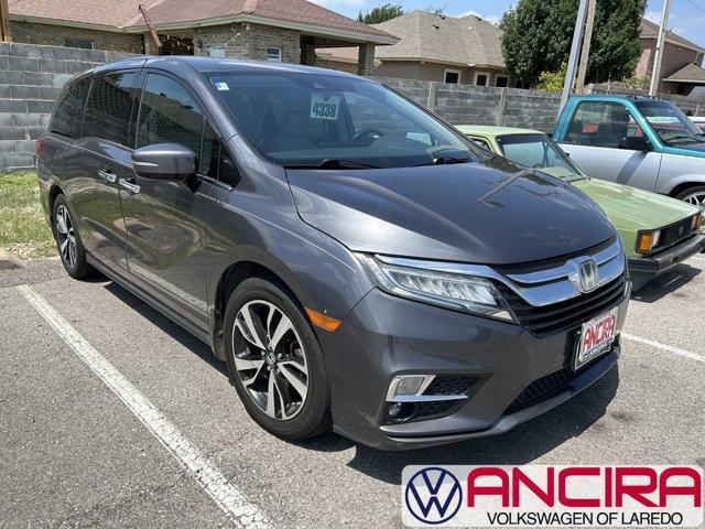 2018 Honda Odyssey