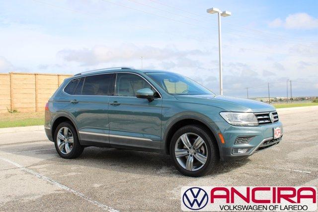 2020 Volkswagen Tiguan
