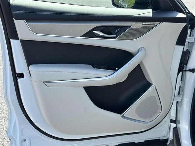 Photo of 2026 White Jaguar F-PACE