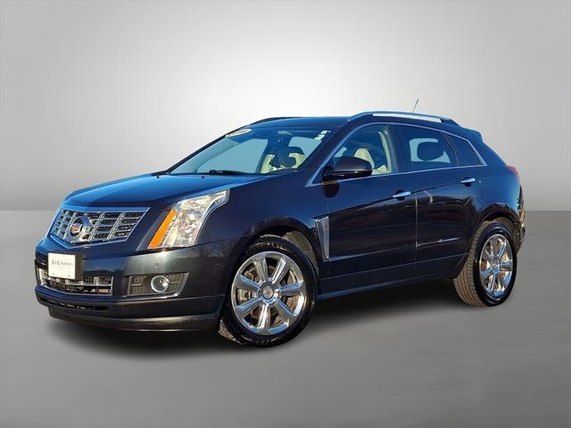 2016 Cadillac SRX