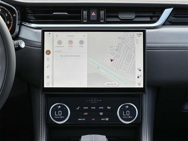 Photo of 2026 Gray Jaguar F-PACE