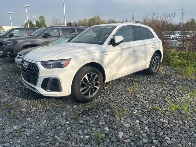 2022 Audi Q5