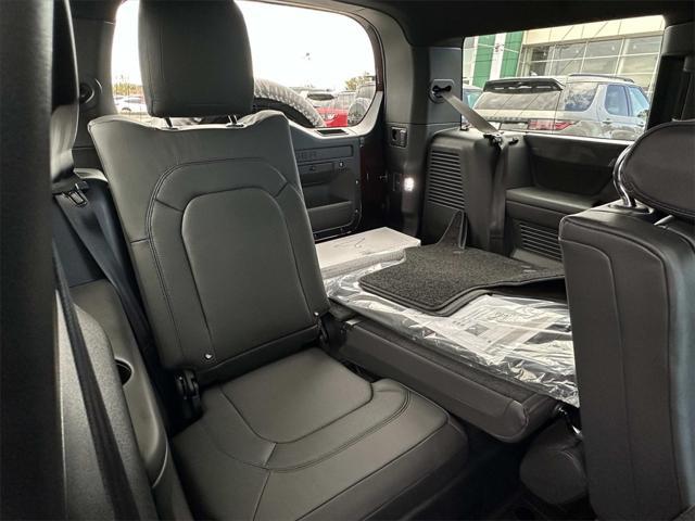 Photo of 2024 Sedona Red Metallic Land Rover Defender